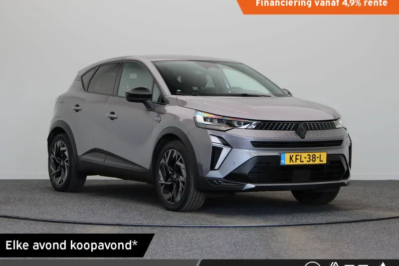 Renault Captur (2025)