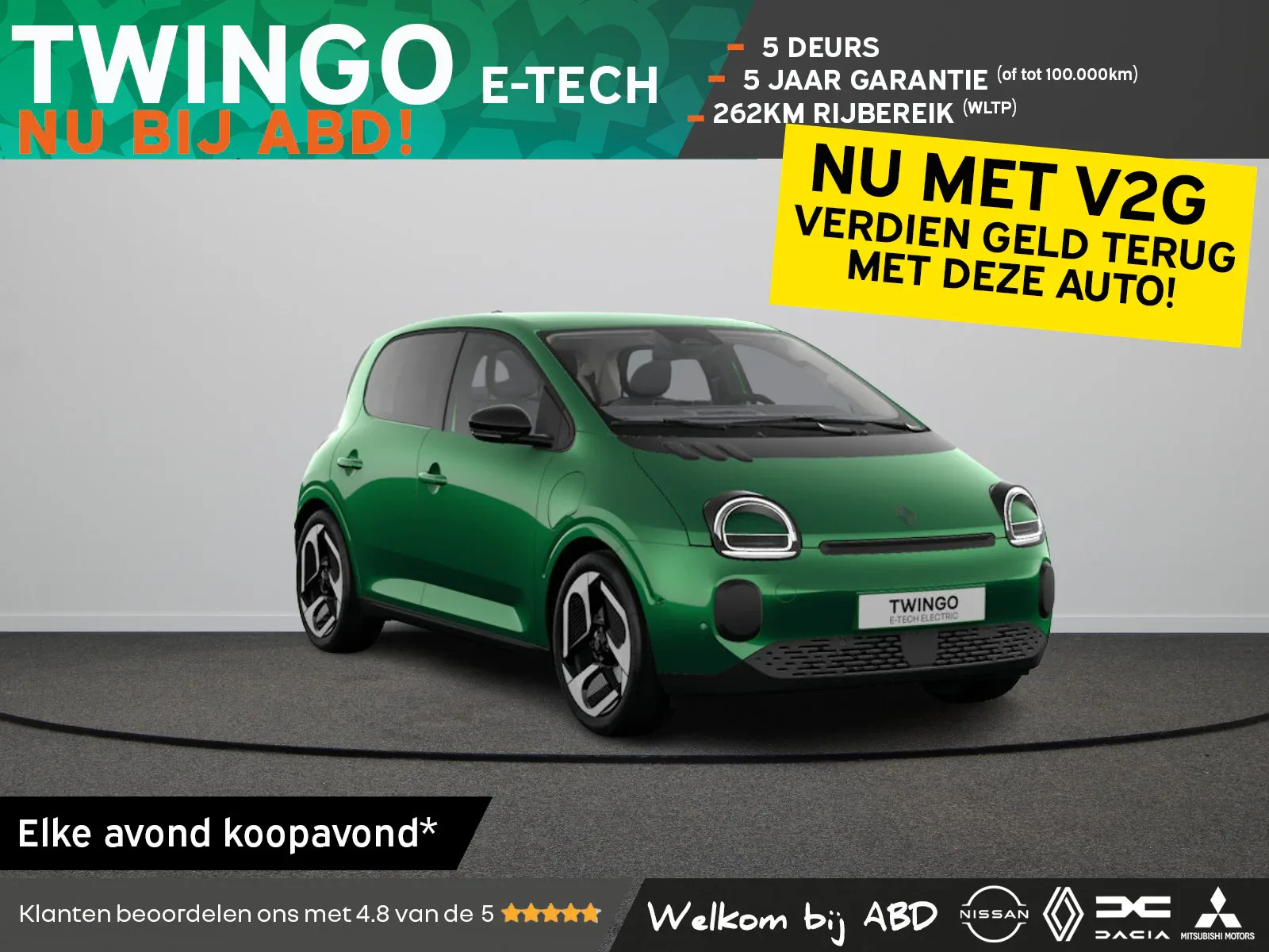 Renault Twingo (2026) — foto 1