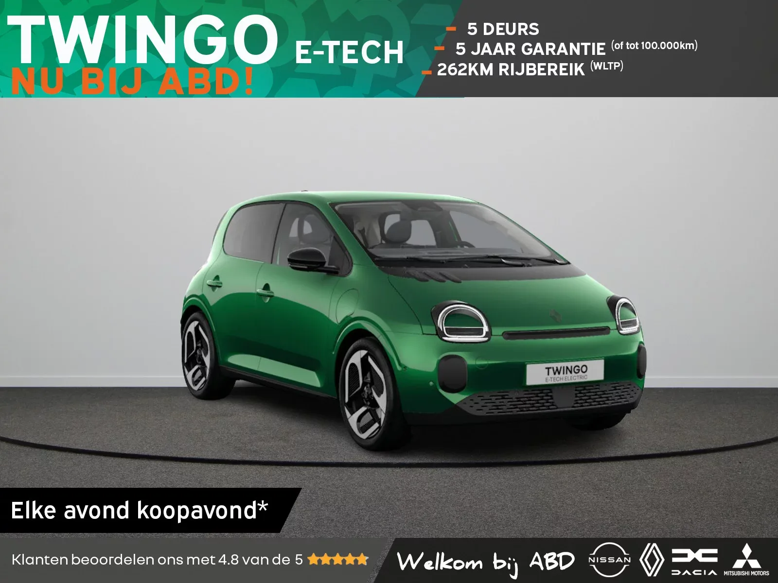 Renault Twingo (2026) — foto 1