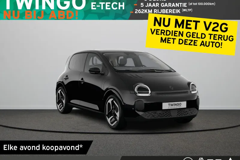 Renault Twingo (2026)