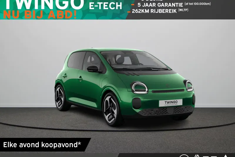Renault Twingo (2026)