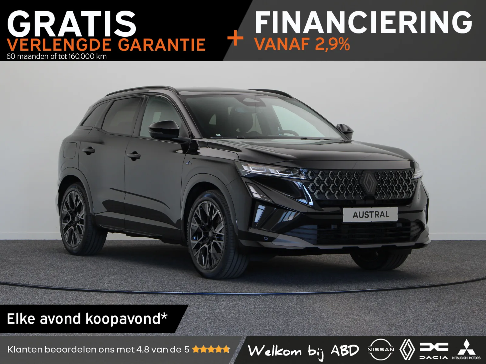 Renault Austral (2026) — foto 1