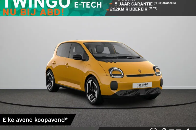Renault Twingo (2026)