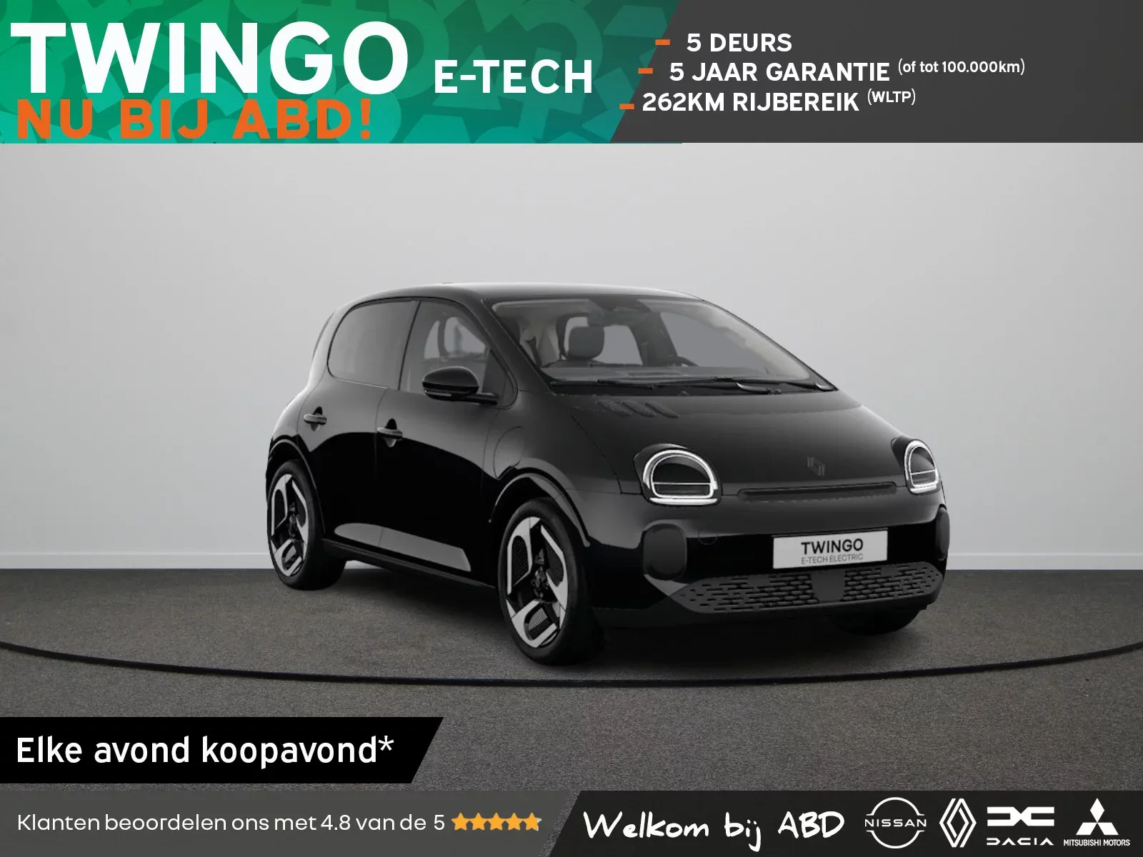 Renault Twingo (2026) — foto 1