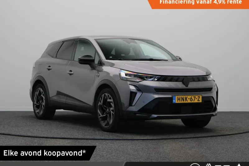 Renault Symbioz (2025)
