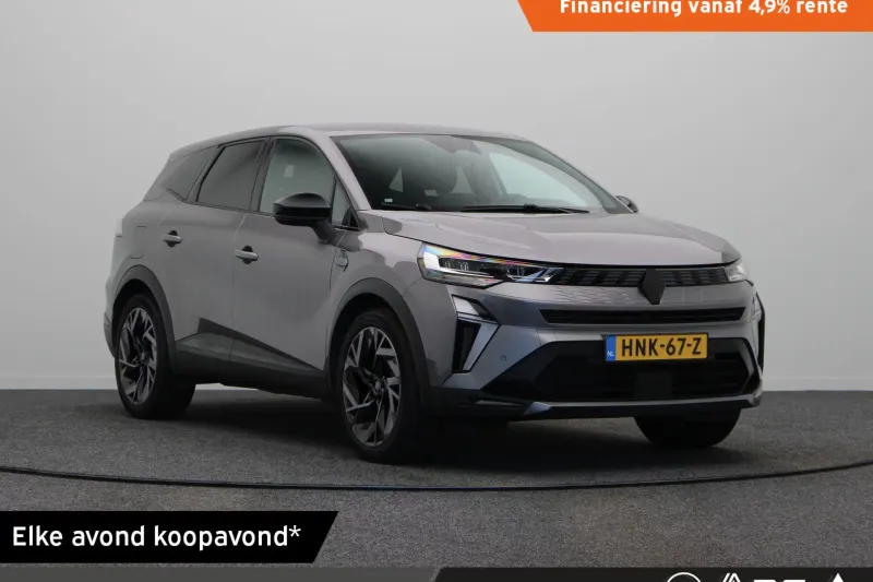 Renault Symbioz (2025)