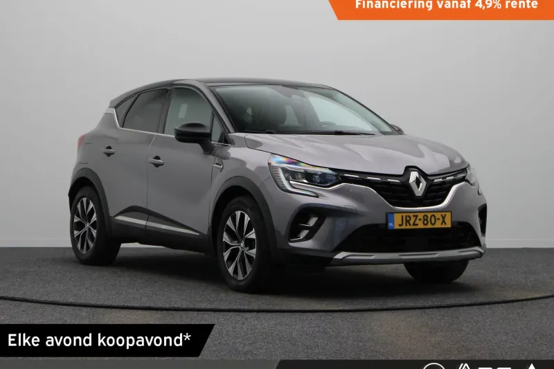 Renault Captur (2024)