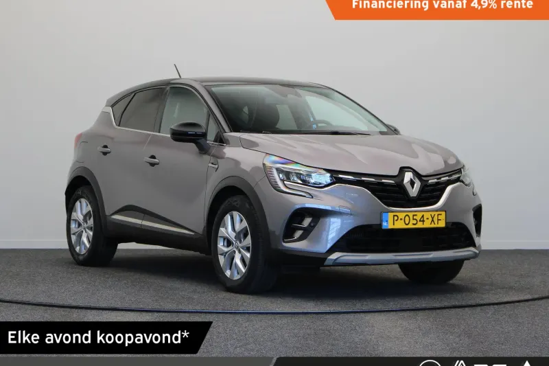 Renault Captur (2022)