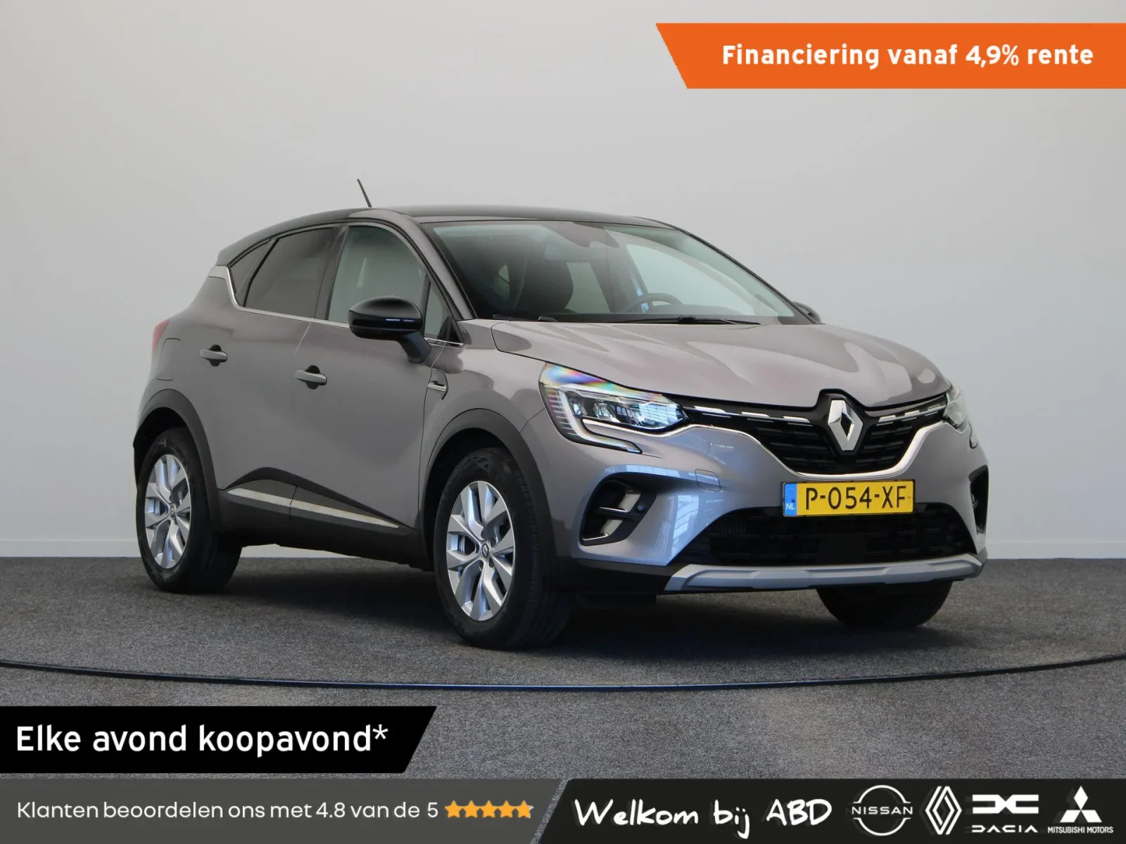 Renault Captur (2022) — foto 1