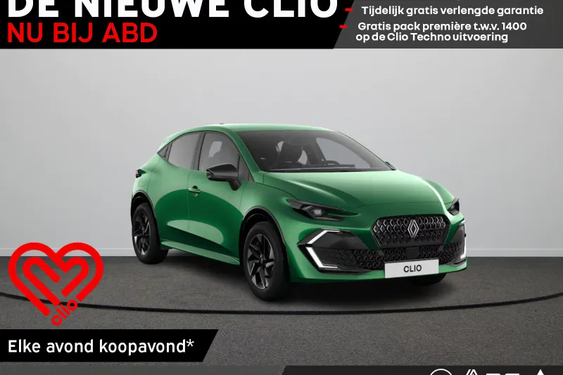 Renault Clio (2026)