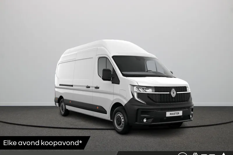 Renault Master (2026)