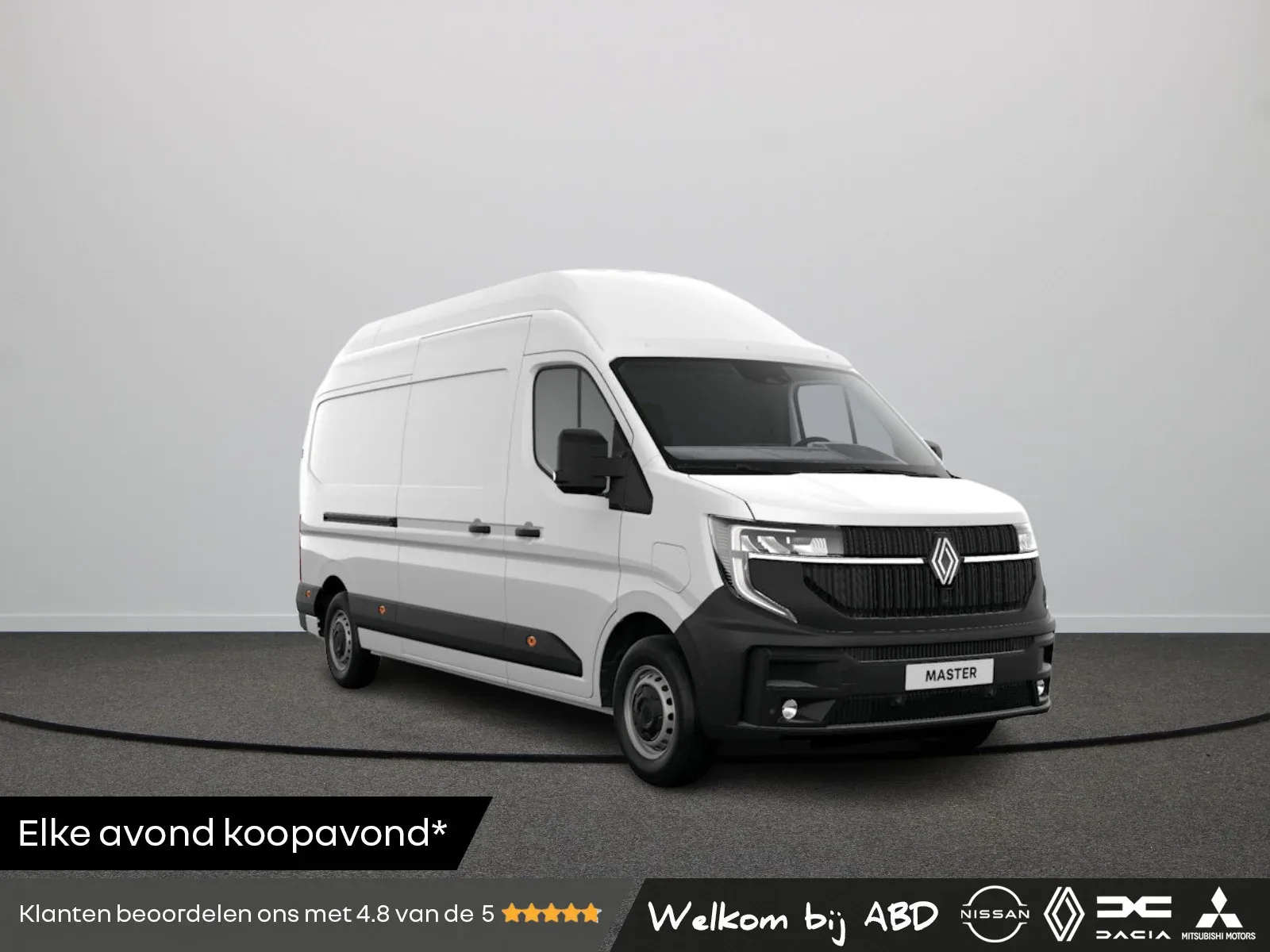 Renault Master (2026) — foto 1