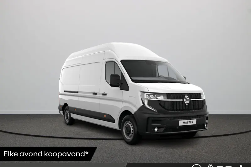 Renault Master (2026)