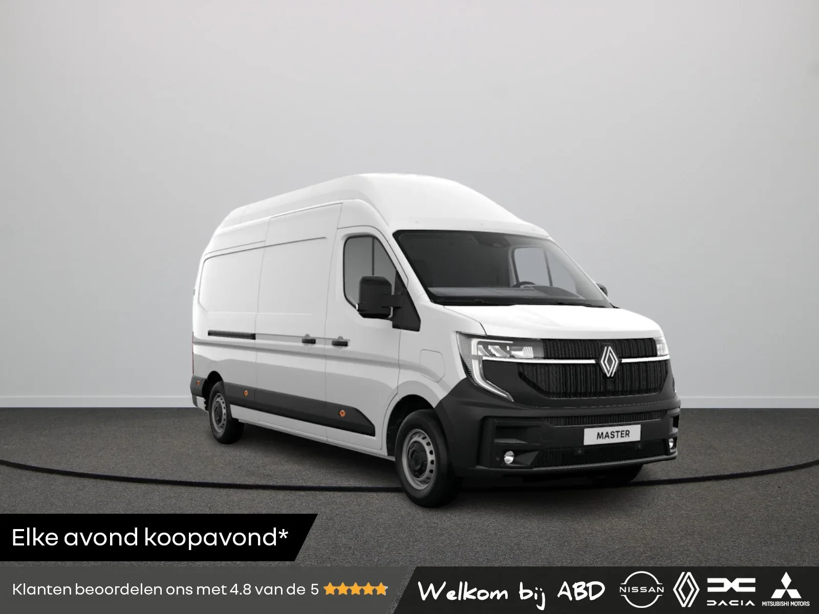 Renault Master (2026) — foto 1