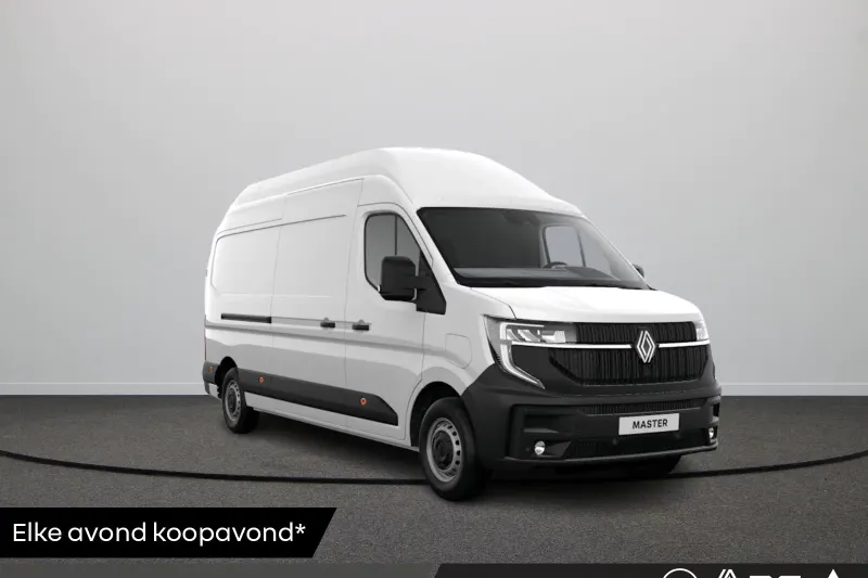 Renault Master (2026)