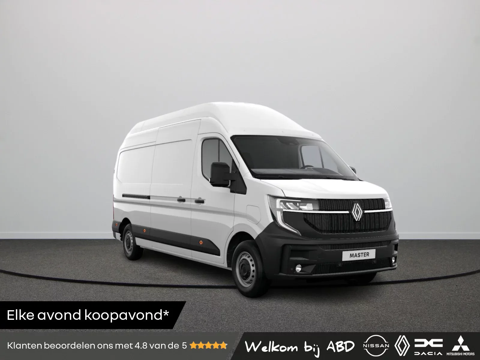 Renault Master (2026) — foto 1