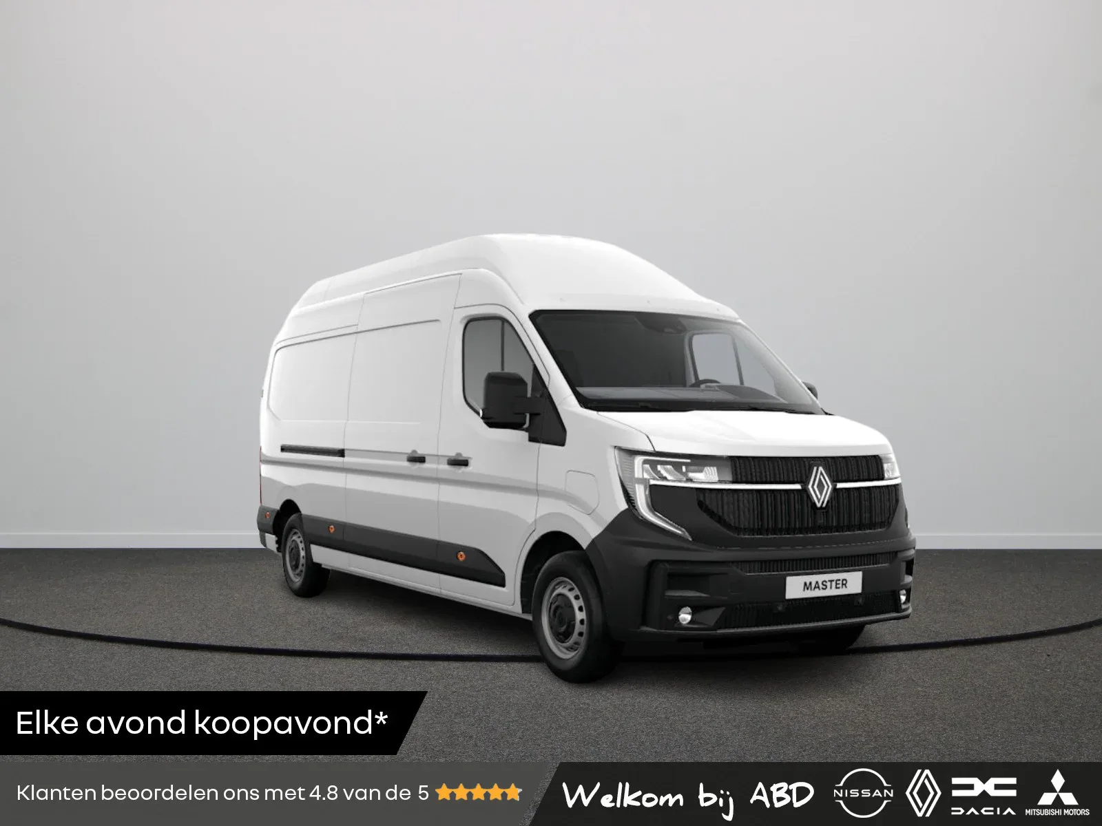 Renault Master (2026) — foto 1
