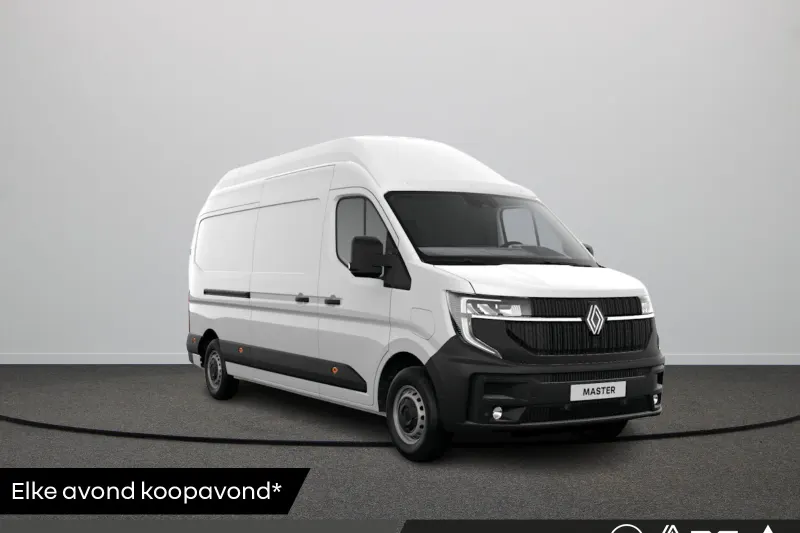 Renault Master (2026)