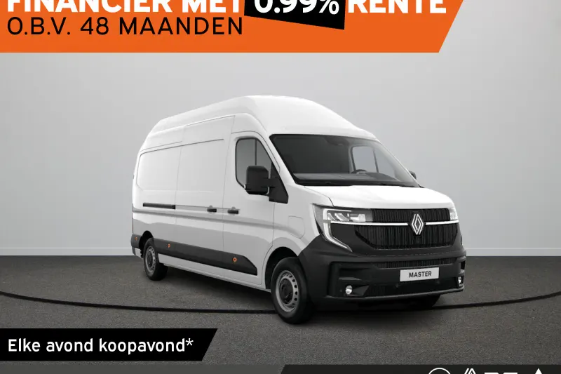 Renault Master (2026)