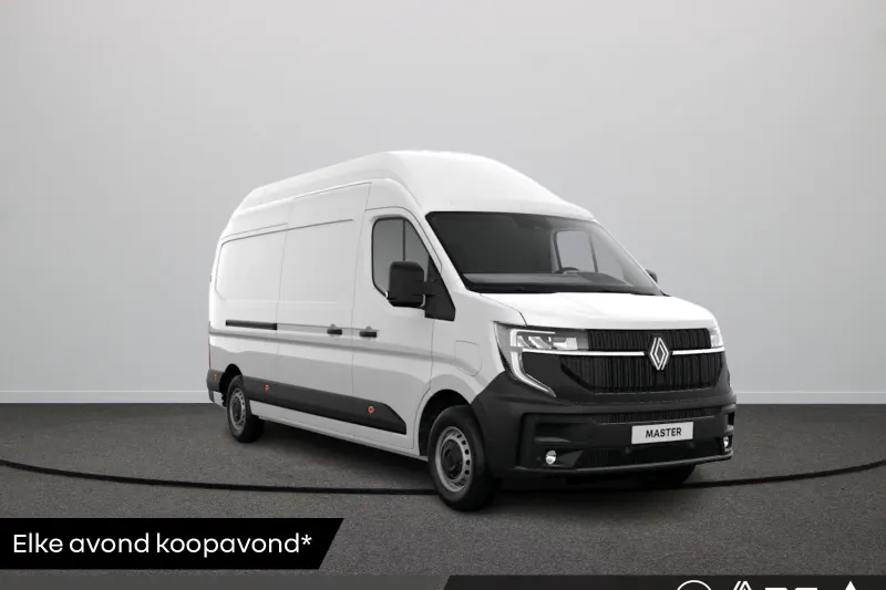 Renault Master (2026)