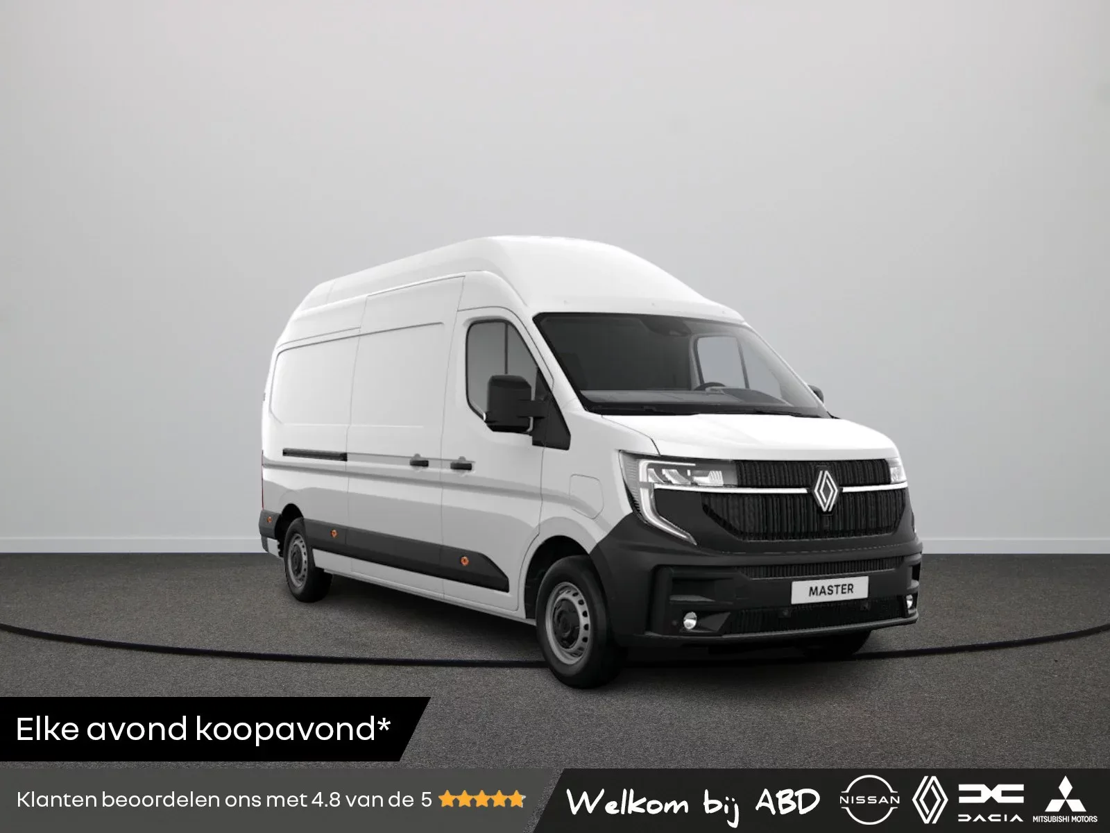 Renault Master (2026) — foto 1