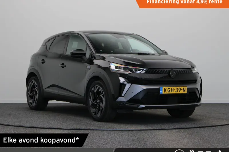 Renault Captur (2025)