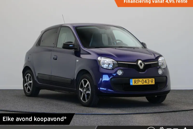 Renault Twingo (2018)