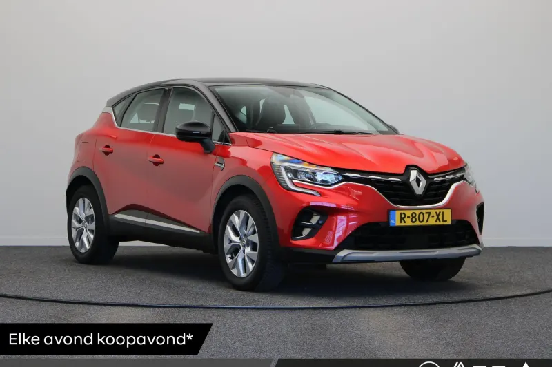 Renault Captur (2022)