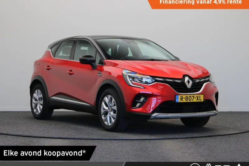 Renault Captur (2022)