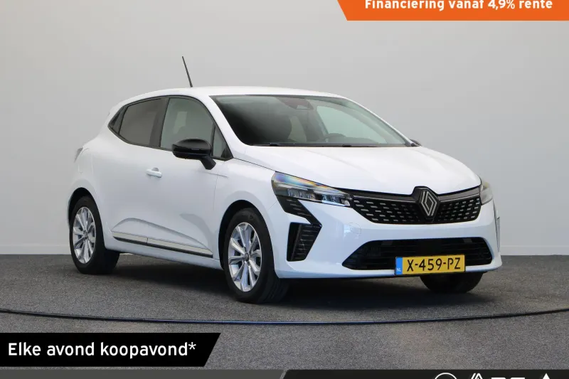 Renault Clio (2024)