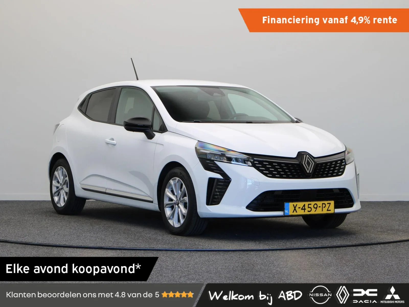 Renault Clio (2024) — foto 1