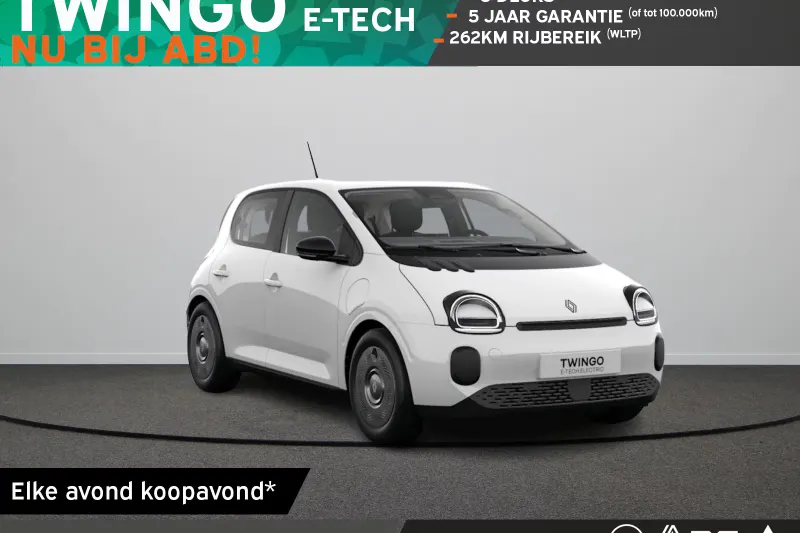 Renault Twingo (2026)