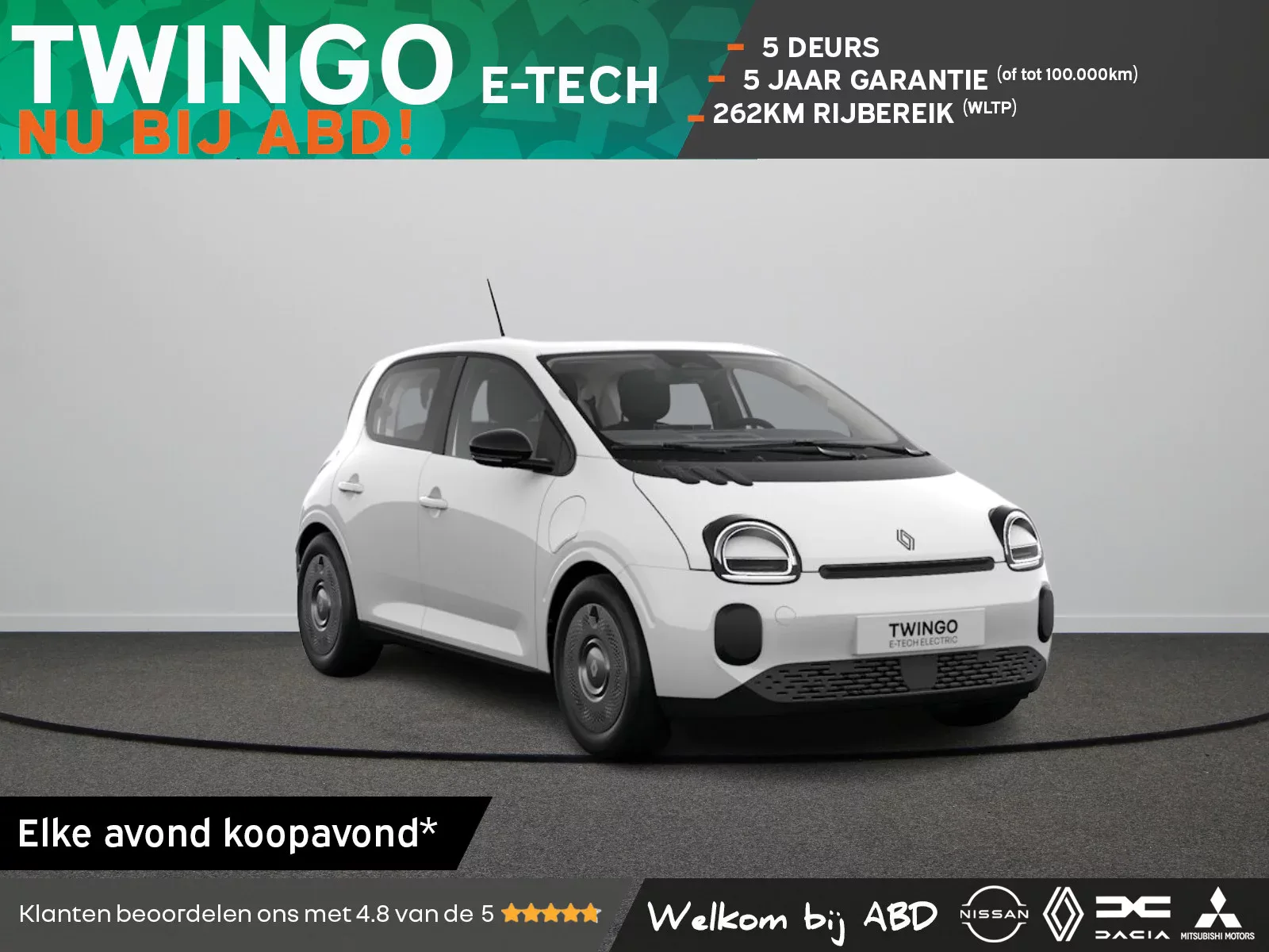 Renault Twingo (2026) — foto 1