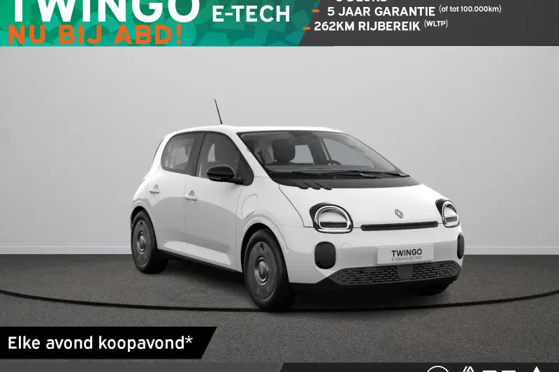 Renault Twingo (2026)