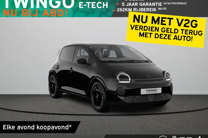 Renault Twingo (2026)