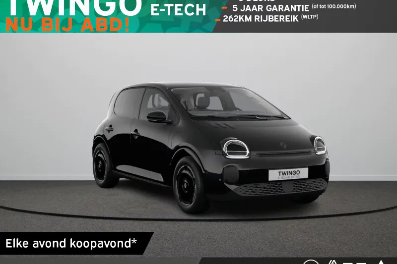 Renault Twingo (2026)