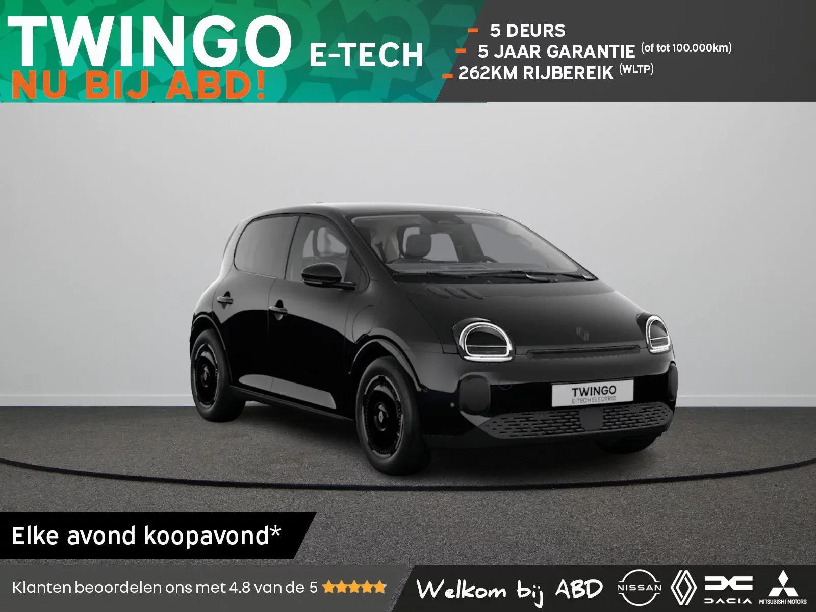 Renault Twingo (2026) — foto 1