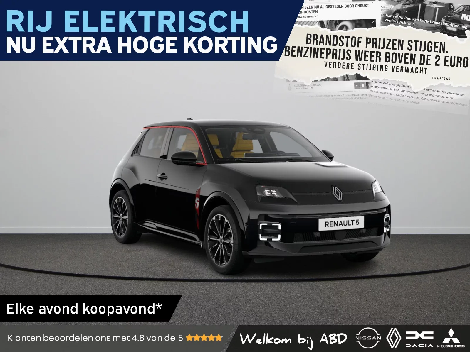 Renault 5 (2026) — foto 1
