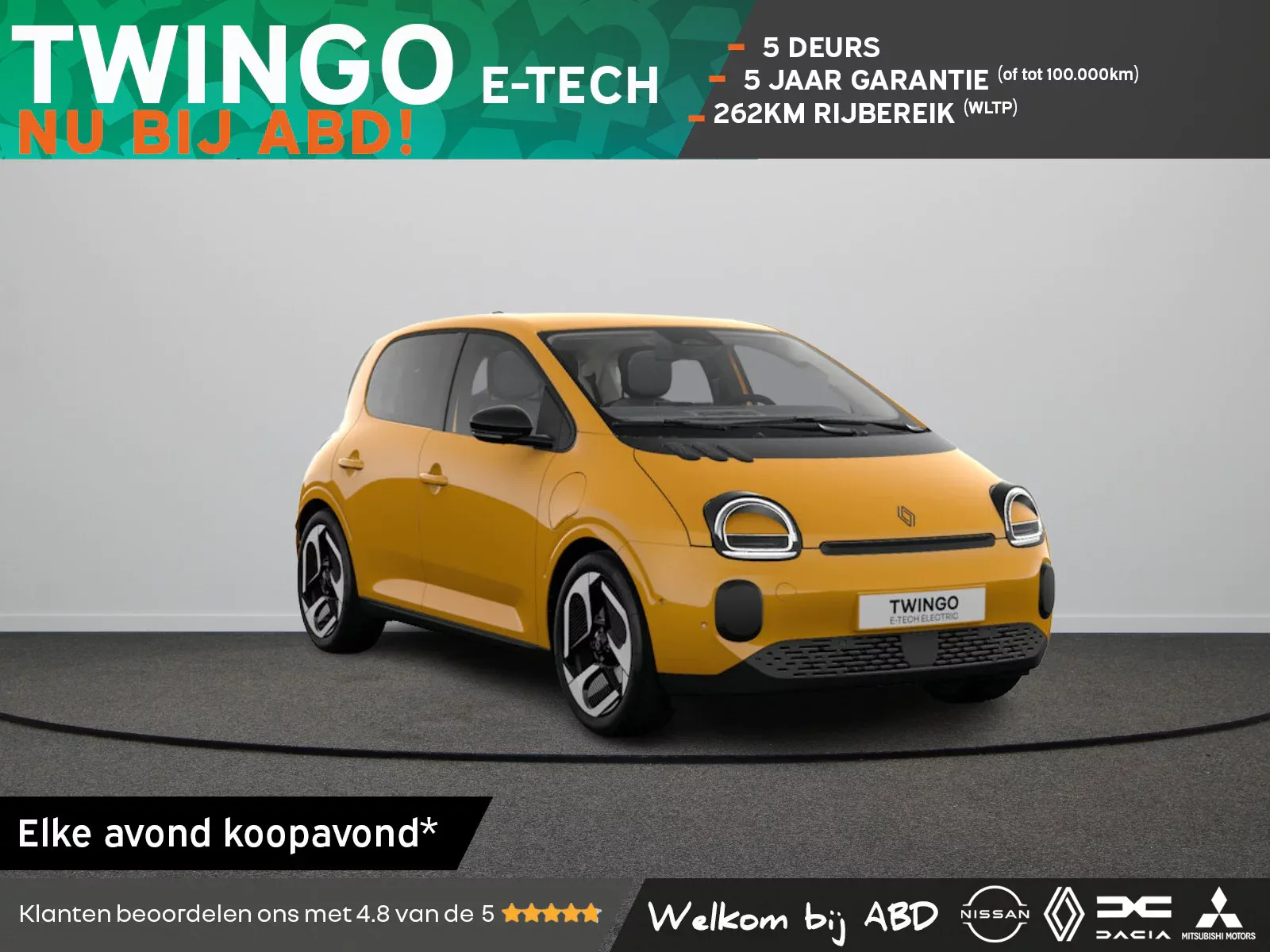 Renault Twingo (2026) — foto 1