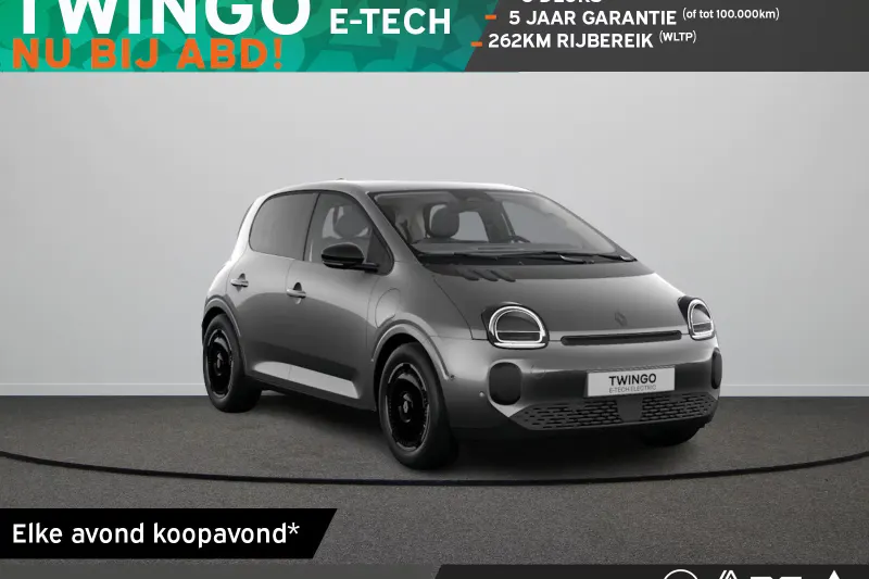 Renault Twingo (2026)