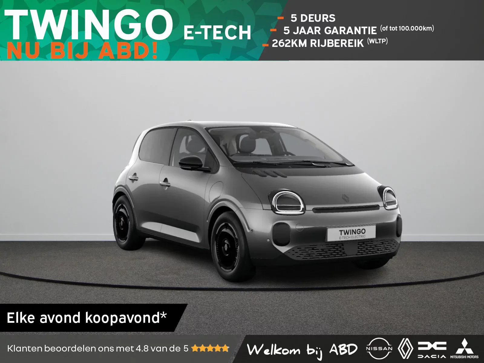 Renault Twingo (2026) — foto 1