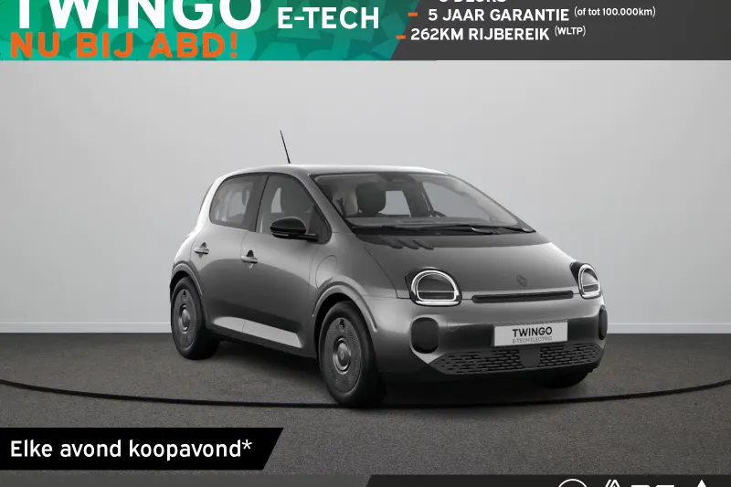 Renault Twingo (2026)