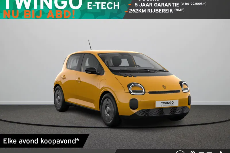 Renault Twingo (2026)