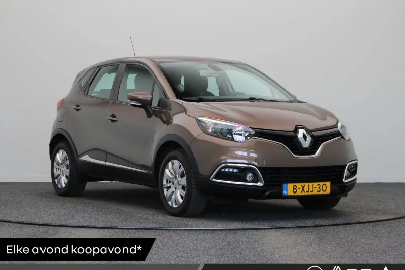 Renault Captur (2014)