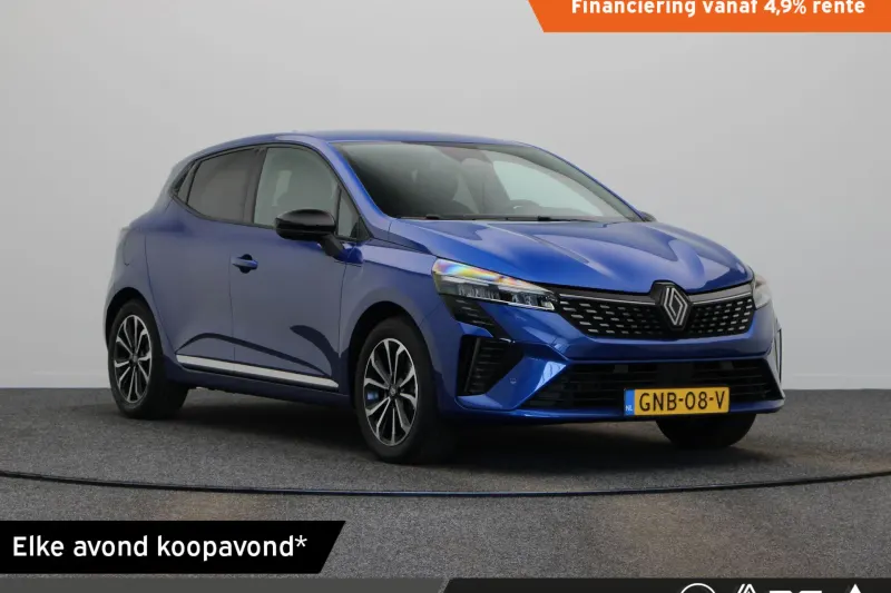 Renault Clio (2024)