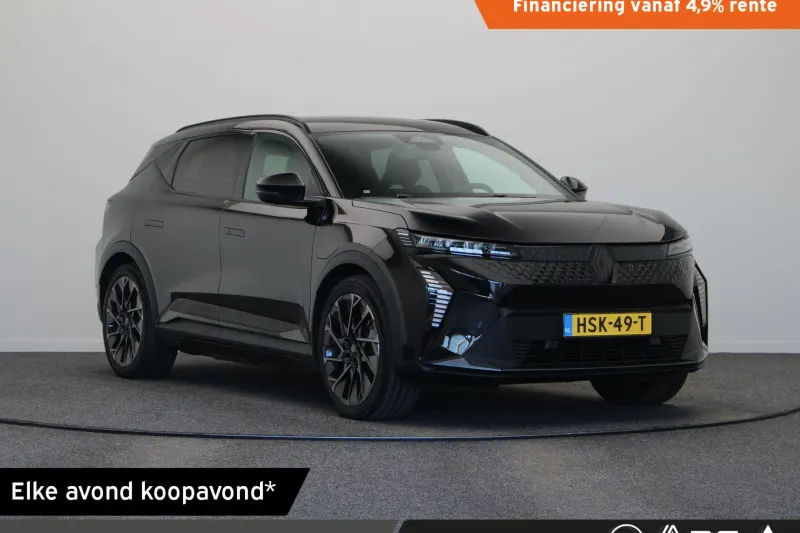 Renault Scénic (2025)