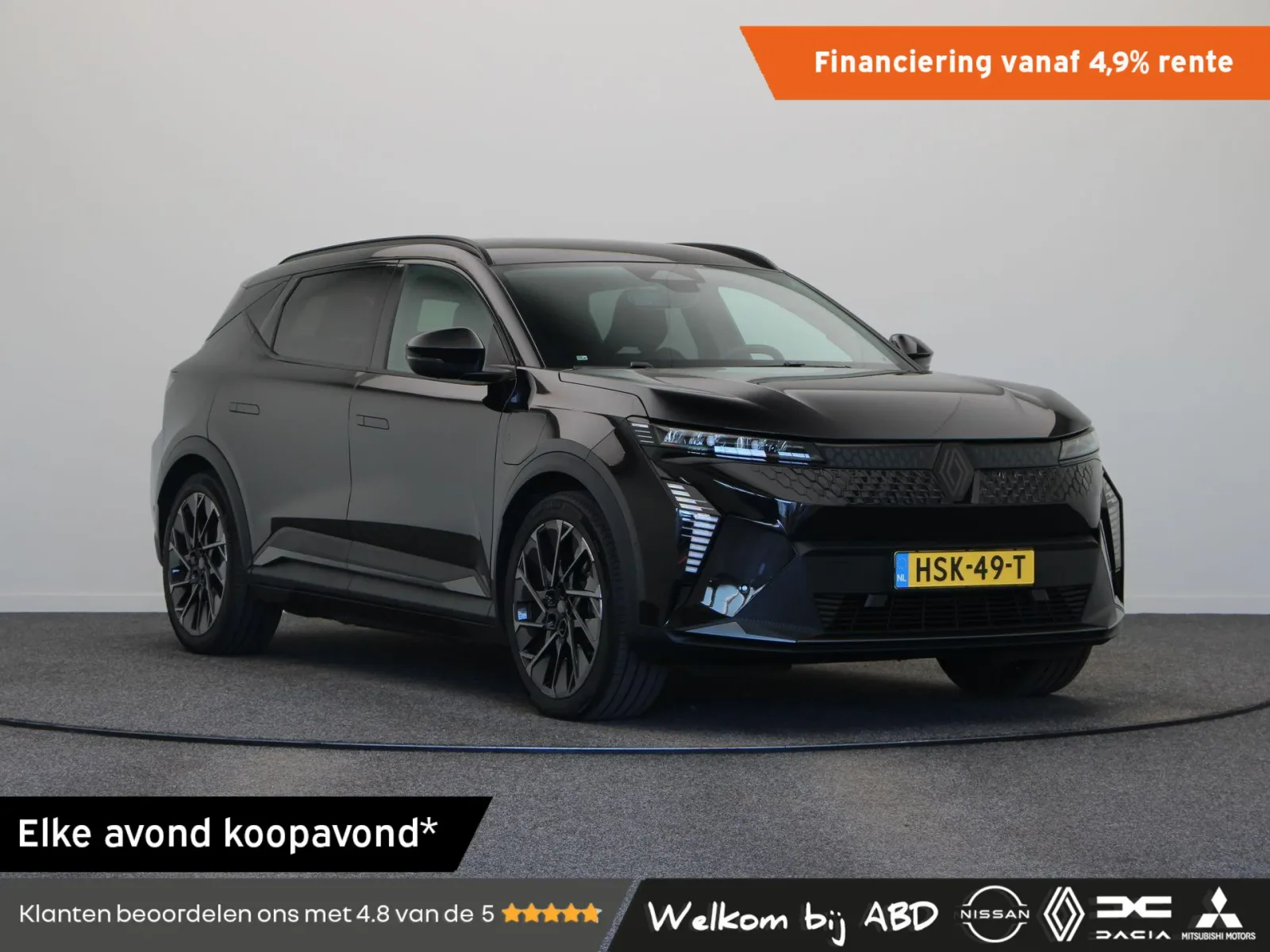 Renault Scénic (2025) — foto 1