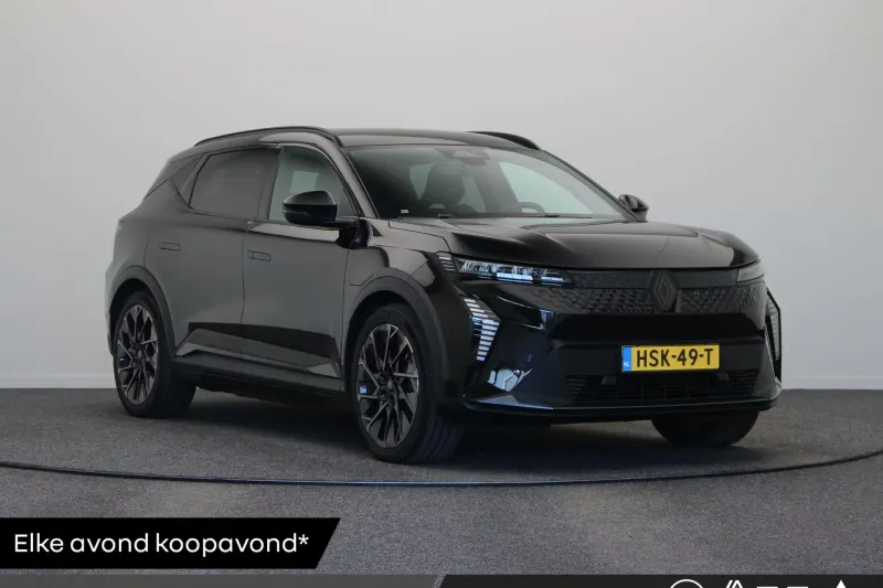 Renault Scénic (2025)