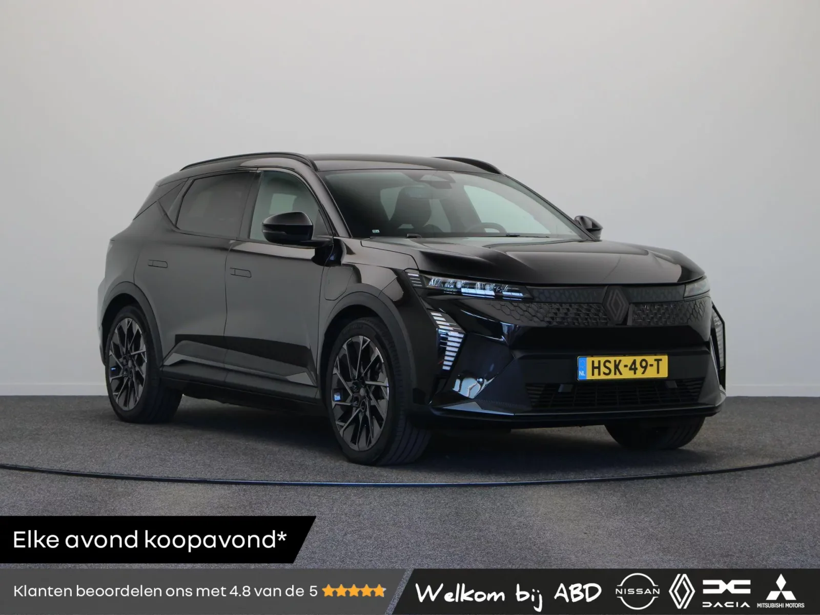 Renault Scénic (2025) — foto 1