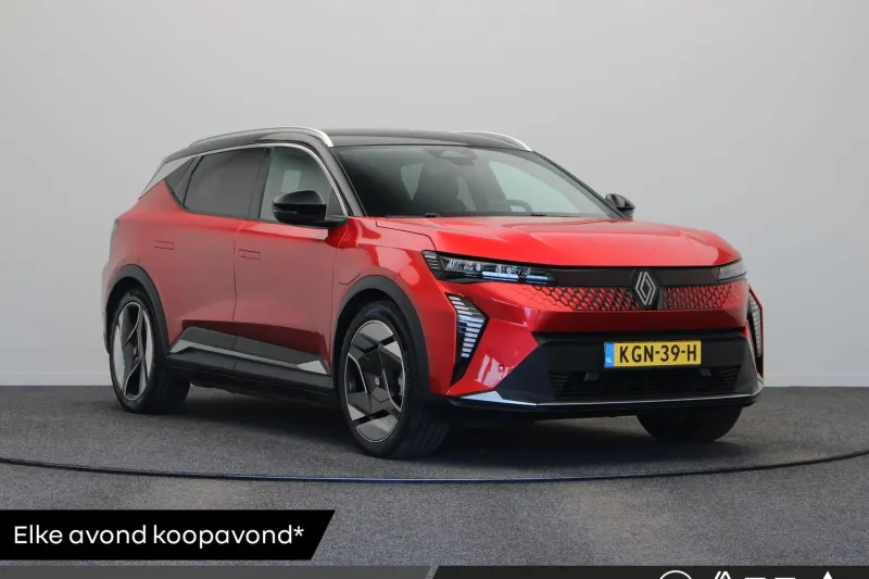 Renault Scénic (2024)